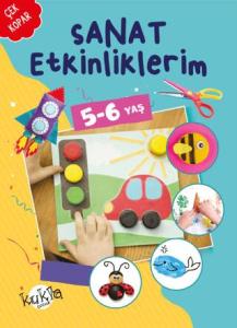 Sanat Etkinliklerim 5-6 Yaş