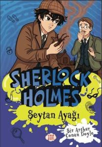 SHERLOCK HOLMES 6 ŞEYTAN AYAĞI