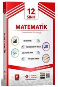 12.Sınıf Matematik Seti Sonuç Yayınları 9786258203097