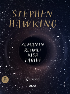 Zamanın Resimli Kısa Tarihi (Ciltli)