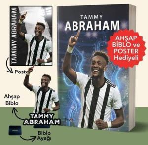 TAMMY ABRAHAM BİBLO POSTER HEDİYELİ