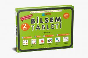 2. Sınıf Bilsem Tablet Kitabı 9786057284037
