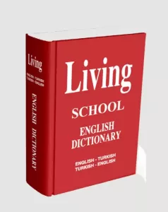 Living English Dictionary School