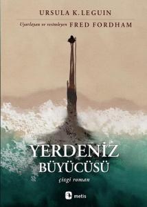 YERDENİZ BÜYÜCÜSÜ ÇİZGİ ROMAN