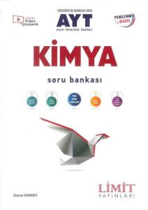 YKS AYT KİMYA SORU BANKAS