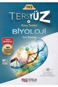 Nitelik Yayınları YKS TYT Biyoloji Tersyüz Soru Kitabı 9786052720660