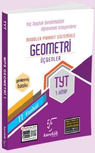 YKS TYT GEOMETRİ 1.KİTAP MPS KONU