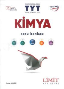 YKS TYT KİMYA SORU BANKAS