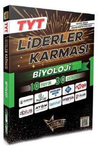 YKS TYT LİDERLER KARMASI BİYOLOJİ DENEME
