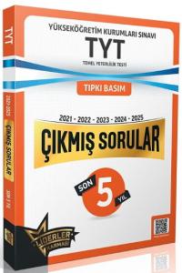 YKS TYT LİDERLER KARMASI SON 5 YIL ÇIKMIŞ2021-2025