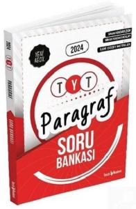 YKS TYT PARAGRAF SORU BANKASI
