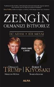 ZENGİN OLMANIZI İSTİYORUZ