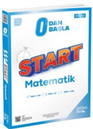 2026 0 Dan Başla Start Matematik