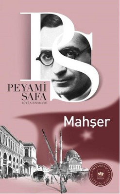 Mahşer Peyami Safa Ötüken Neşriyat 9789754370812