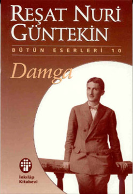 Damga Reşat Nuri Güntekin İnkılap Kitabevi 9789751026729