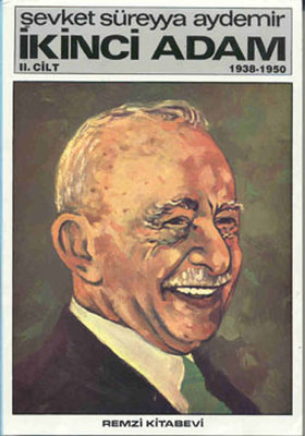 İkinci Adam-Cilt 2 Şevket Süreyya Aydemir Remzi Kitabevi 9789751402295
