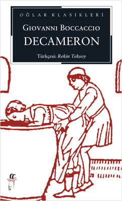 Decameron Giovanni Boccaccio Oğlak Yayıncılık 9789753297226