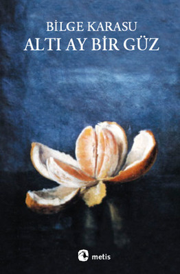 Altı Ay Bir Güz Bilge Karasu Metis Yayınları 9789753421225