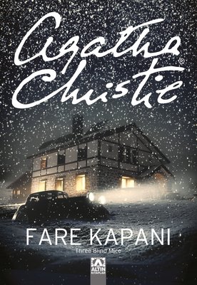 Fare Kapanı Agatha Christie Altın Kitaplar 9789754052107