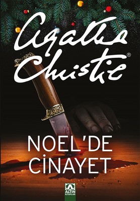 Noel'de Cinayet Agatha Christie Altın Kitaplar 9789754052718