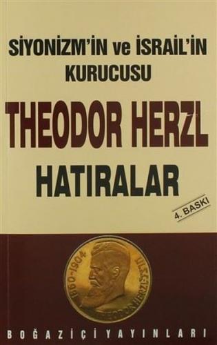 Theodor Herzl'in Hatıraları