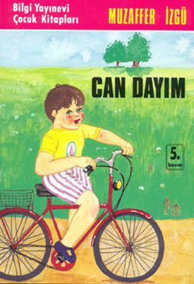 Can Dayım Muzaffer İzgü Bilgi Yayınevi 9789754941326