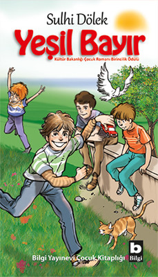 Yeşil Bayır Sulhi Dölek Bilgi Yayınevi 9789754942668