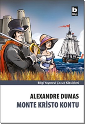 Monte Kristo Alexandre Dumas Bilgi Yayınevi 9789754945706