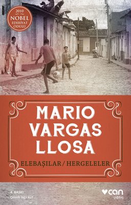Elebaşılar - Hergeleler Mario Vargas Llosa Can Yayınları 9789750747977