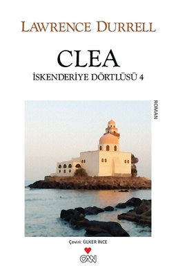 İskenderiye Dörtlüsü 4-Clea