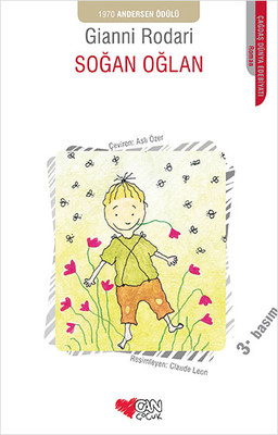 Soğan Oğlan Gianni Rodari Can Çocuk Yayınları 9789755104850