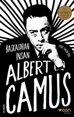 Başkaldıran İnsan Albert Camus Can Yayınları 9789750748752