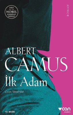 İlk Adam Albert Camus Can Yayınları 9789750748769
