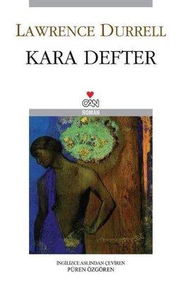 Kara Defter Lawrence Durrell Can Yayınları 9789755107837