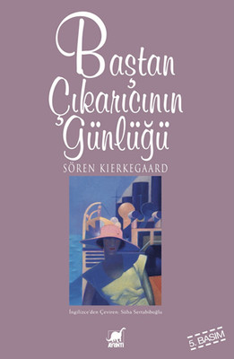 Baştan Çıkarıcının Günlüğü Soren Kierkegaard Ayrıntı Yayınları 9789755