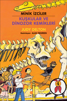 Minik İzciler Dizisi 4 - Kuşkular ve Dinozor Kemikleri