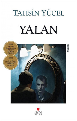 Yalan Tahsin Yücel Can Yayınları 9789750749032