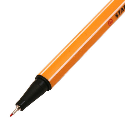 Stabilo Point 88 Fineliner Koyu Mavi Kalem 4006381333801