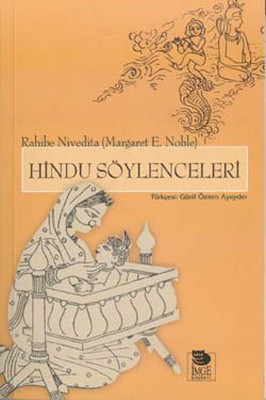 Hindu Söylenceleri Margaret E Noble İmge Kitabevi 9789755333564