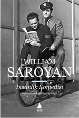 İNSANLIK KOMEDİSİ William Saroyan Aras Yayınları