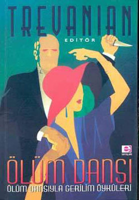 Ölüm Dansı Trevanian E Yayınları 9789753901864