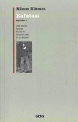 Kafatası Nazım Hikmet Yapı Kredi Yayınları 9789750803956