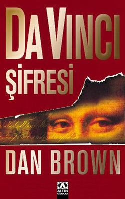 Da Vinci Şifresi Dan Brown Altın Kitaplar 9789752104037