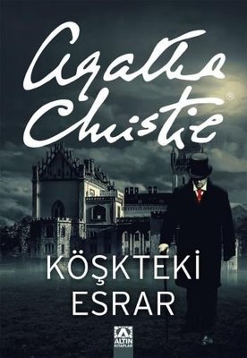Köşkteki Esrar Agatha Christie Altın Kitaplar