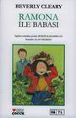 Ramona ile Babası Beverly Cleary Can Çocuk Yayınları 9789750704529