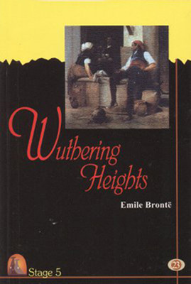 Wuthering Heights Stage 5 Emily Bronte Kapadokya Yayınları 9789756659083