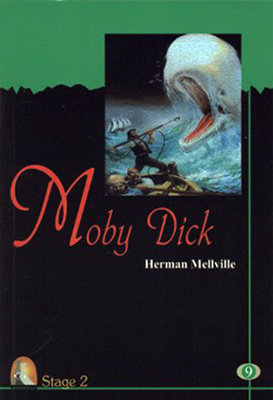 Moby Dick-Stage 2 Herman Melville Kapadokya Yayınları 9789756659298