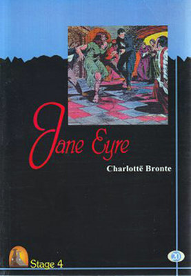 Jane Eyre-Stage 4 Charlotte Bronte Kapadokya Yayınları 9789756659199