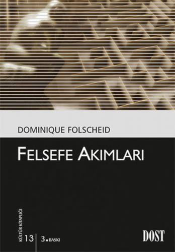 Felsefe Akımları 13