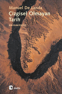 Çizgisel Olmayan Tarih de Landa Metis Yayınları 9789753425520